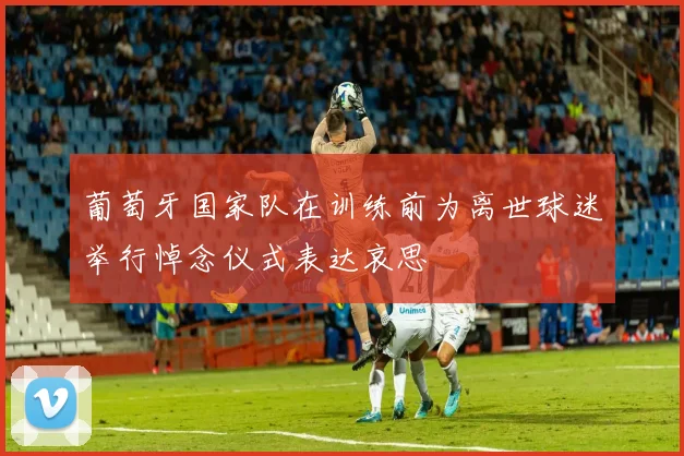 葡萄牙国家队在训练前为离世球迷举行悼念仪式表达哀思
